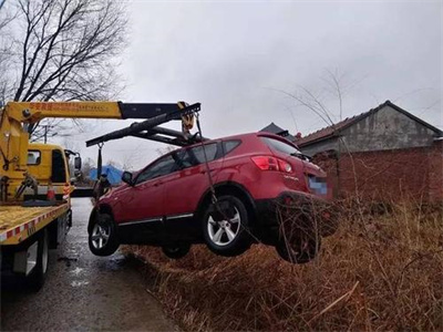 新河楚雄道路救援